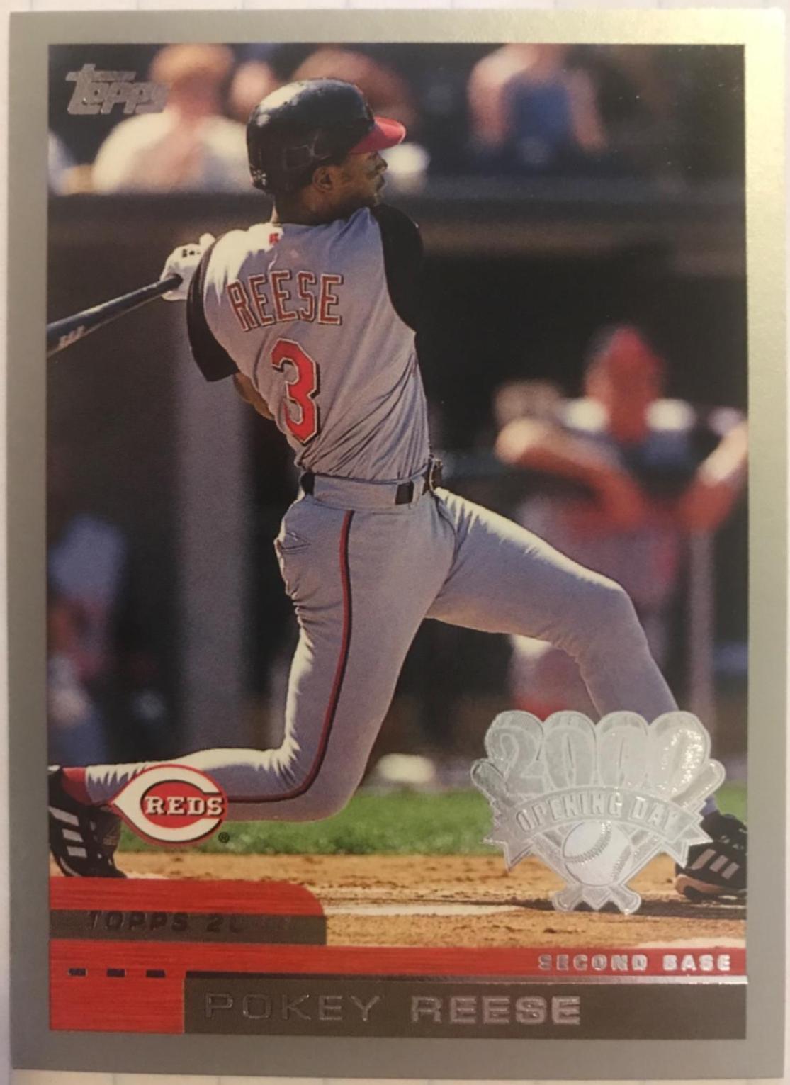 Pokey Reese #36