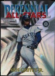 Ken Griffey Jr. #PA1