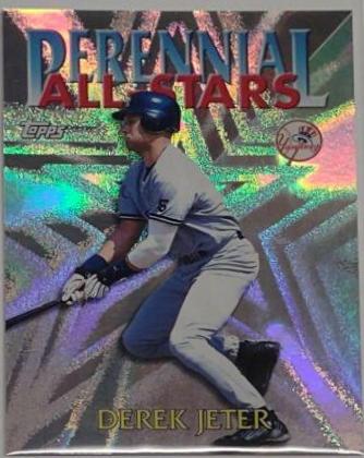 Derek Jeter #PA2