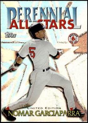 Nomar Garciaparra [Limited Edition] #PA6