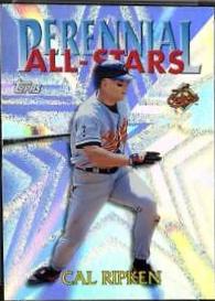 Cal Ripken Jr. [Limited Edition] #PA4
