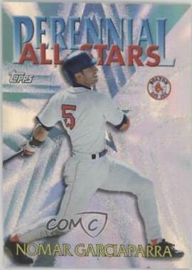 Nomar Garciaparra #PA6