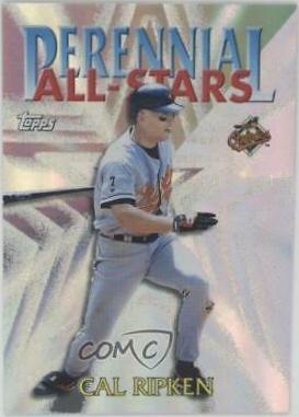 Cal Ripken Jr. #PA4