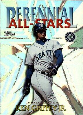 Ken Griffey Jr. [Limited Edition] #PA1
