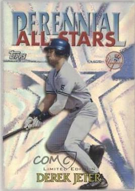 Derek Jeter [Limited Edition] #PA2