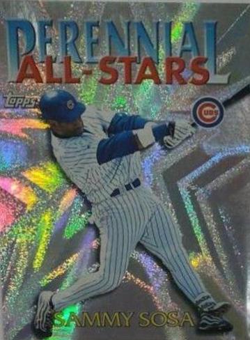 Sammy Sosa #PA3