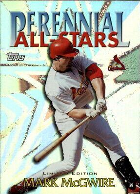 Mark McGwire [Limited Edition] #PA10