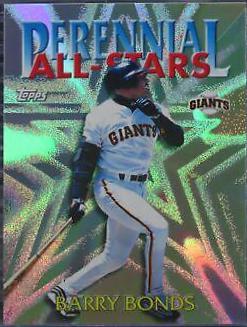 Barry Bonds [Limited Edition] #PA8