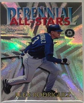 Alex Rodriguez #PA9