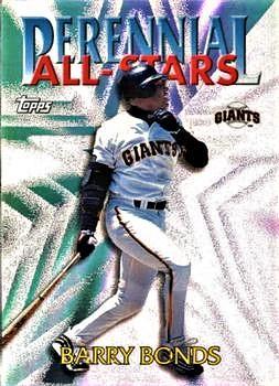 Barry Bonds #PA8
