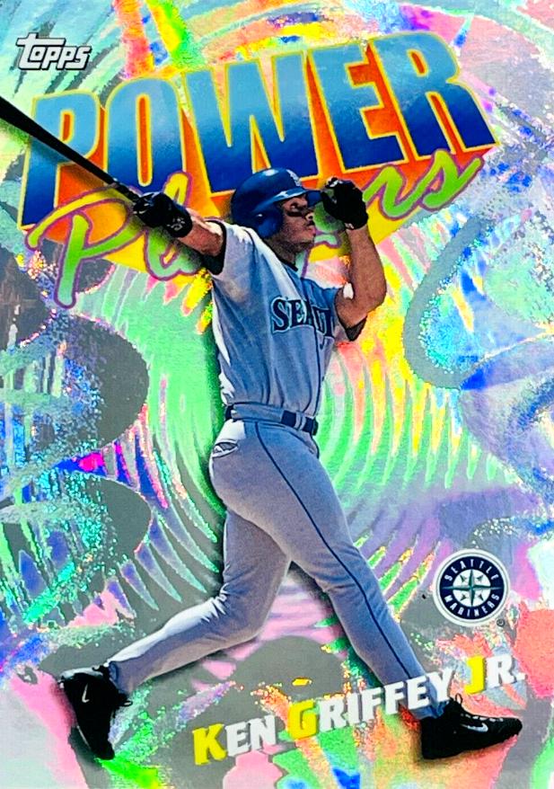 Ken Griffey Jr. #P2