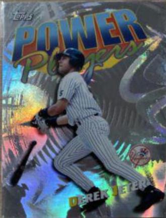Derek Jeter #P20