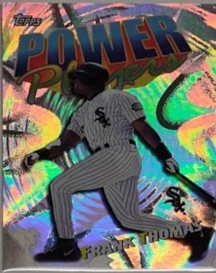 Frank Thomas #P13