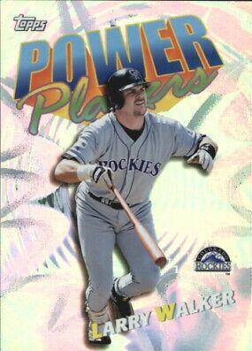 Larry Walker #P7