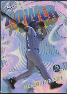 Ken Griffey Jr. [Limited Edition] #P2
