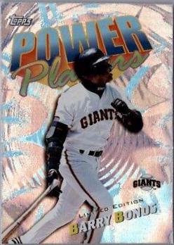 Barry Bonds [Limited Edition] #P5