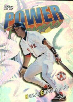 Nomar Garciaparra #P4