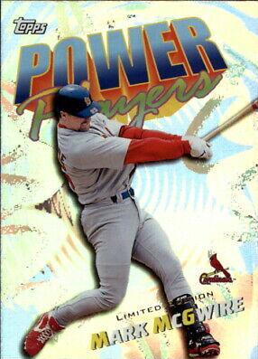 Mark McGwire #P3