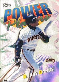 Barry Bonds #P5