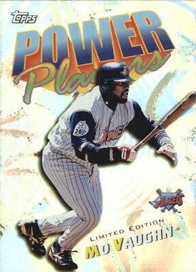Mo Vaughn #P6