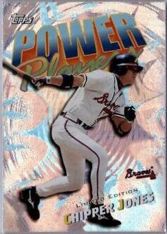 Chipper Jones [Limited Edition] #P15