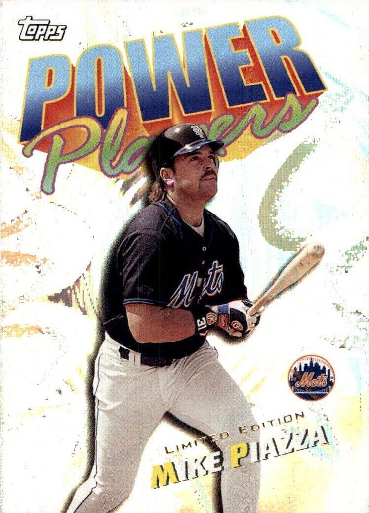 Mike Piazza [Limited Edition] #P14