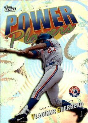Vladimir Guerrero #P17