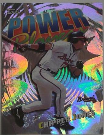 Chipper Jones #P15