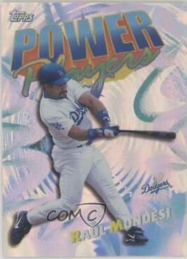 Raul Mondesi #P19