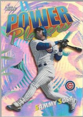 Sammy Sosa #P16