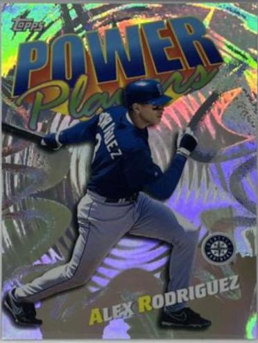 Alex Rodriguez [Limited Edition] #P8