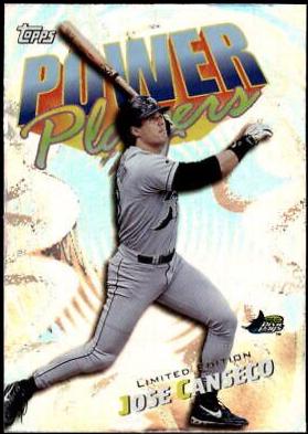 Jose Canseco [Limited Edition] #P9