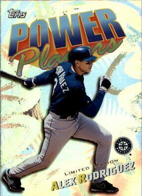 Alex Rodriguez #P8