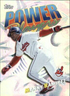 Manny Ramirez #P11