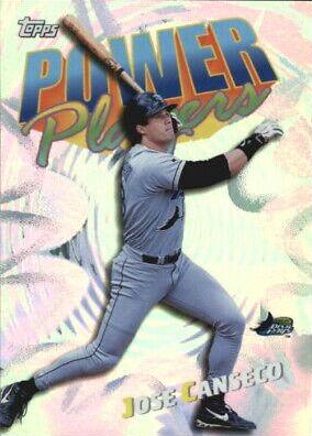 Jose Canseco #P9