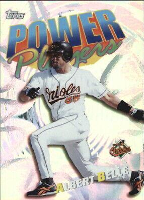 Albert Belle #P12