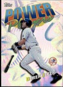 Derek Jeter [Limited Edition] #P20
