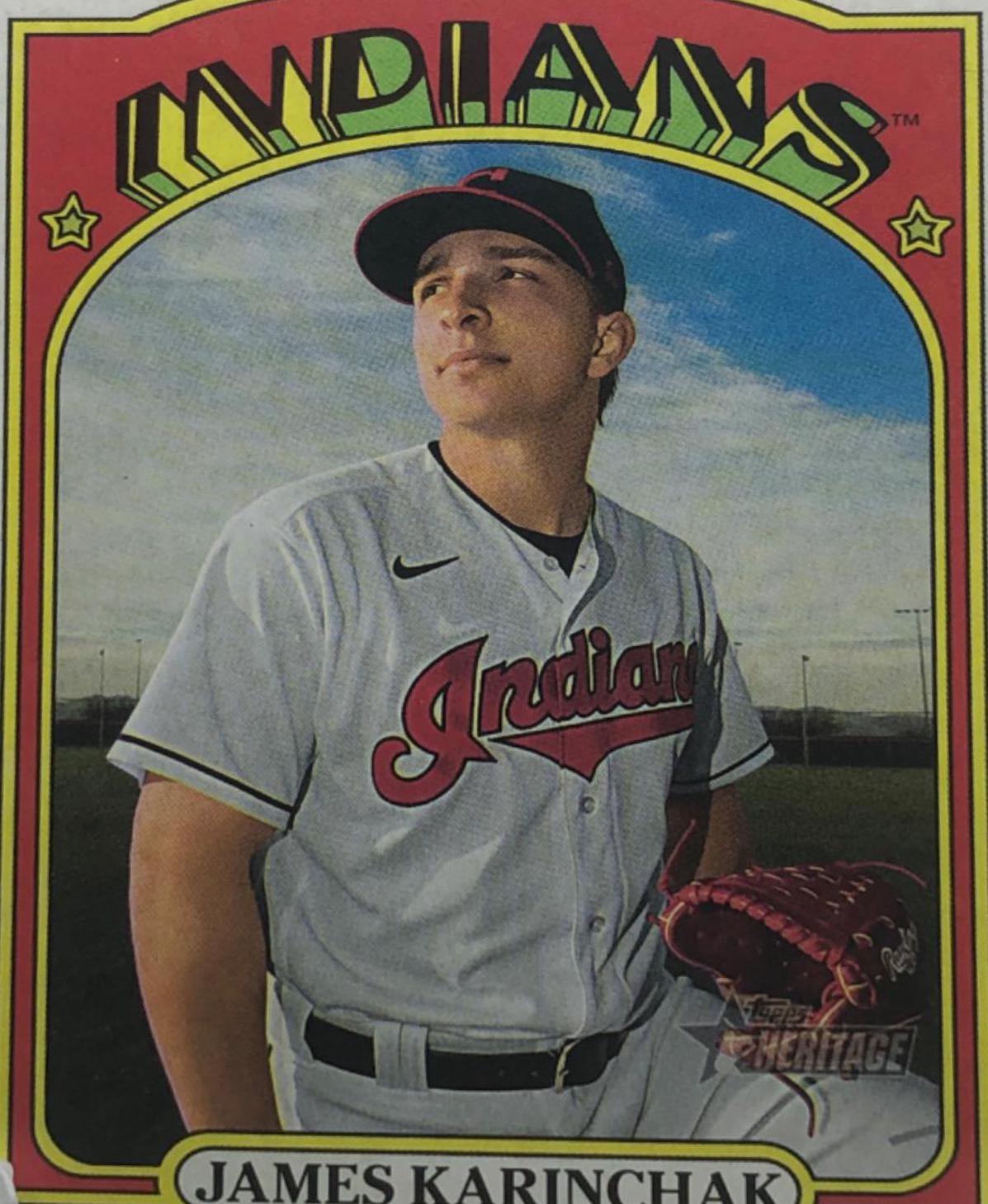 James Karinchak #228