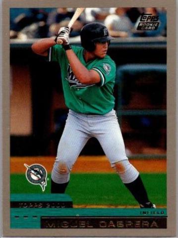 Miguel Cabrera #T40