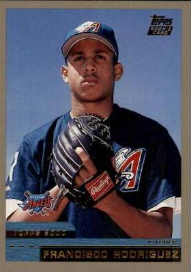 Francisco Rodriguez #T38