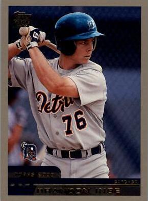 Brandon Inge #T4