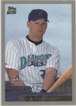 Lyle Overbay #T15