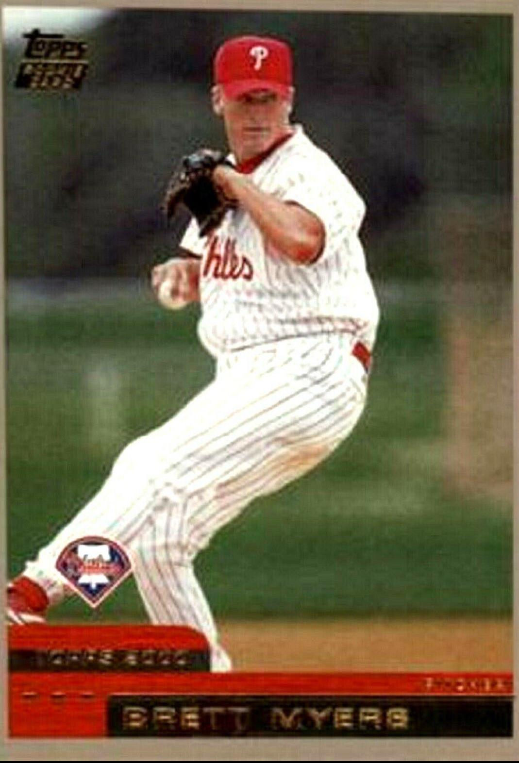 Brett Myers #T25