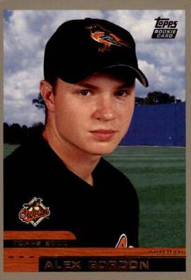 Alex Gordon #T21