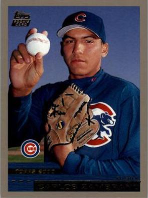Carlos Zambrano #T29