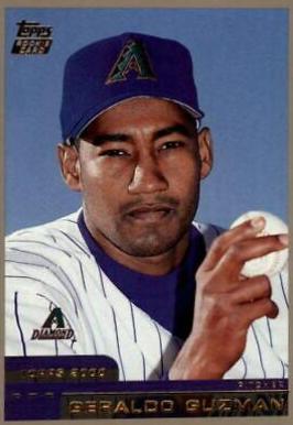 Geraldo Guzman #T31