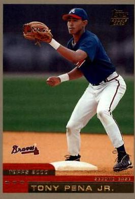 Tony Pena Jr. #T39
