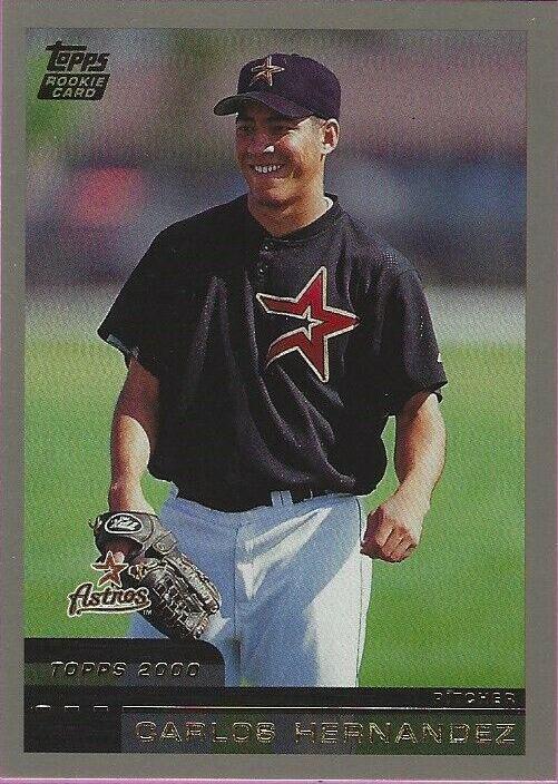 Carlos Hernandez #T50
