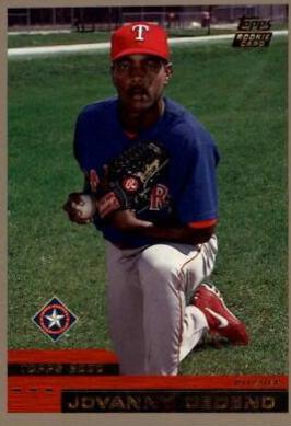 Jovanny Cedeno #T43