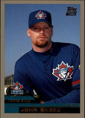 John Sneed #T44
